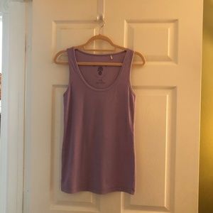 Tommy Bahama ribbed tank top